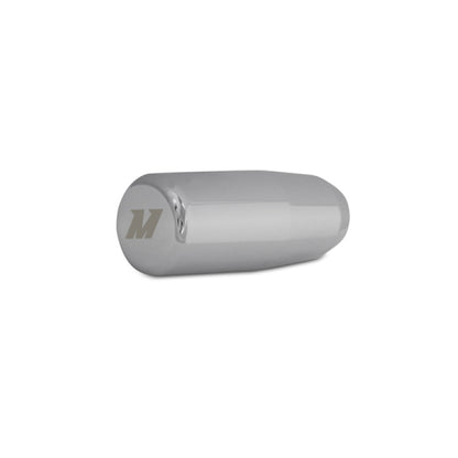 Mishimoto Weighted Shift Knob Silver MMSK-SL Photo - out of package