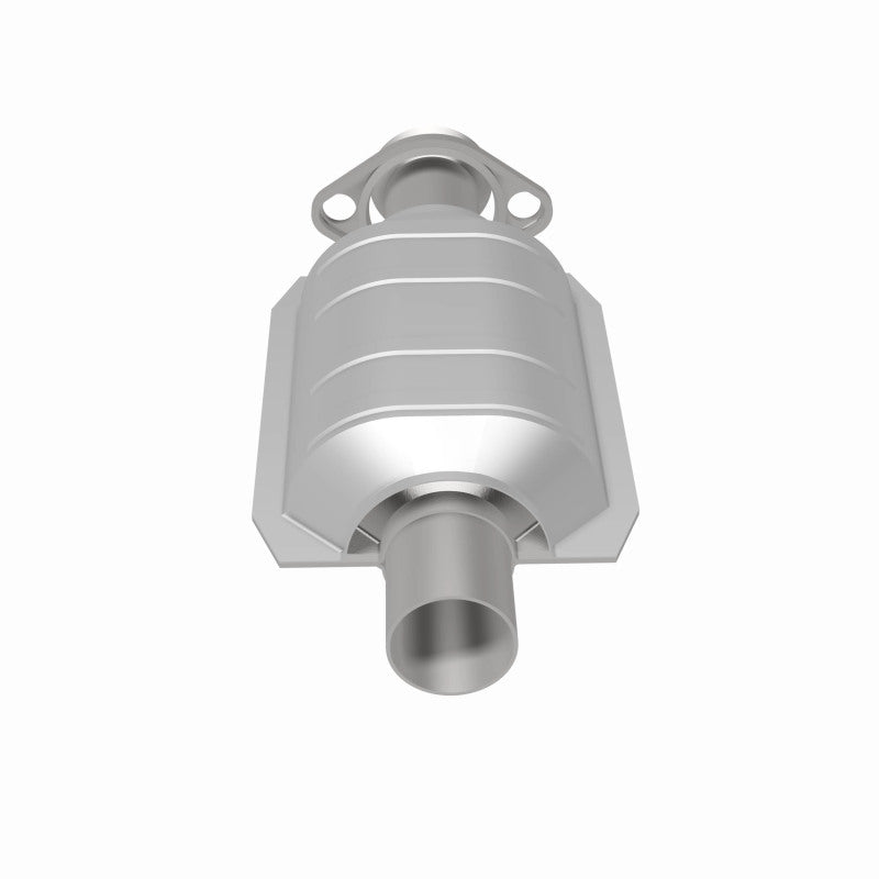 MagnaFlow Standard Grade Federal / EPA Compliant Direct-Fit Catalytic Converter 23350 360 Degree Image Set