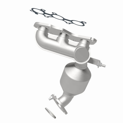 MagnaFlow OEM Grade Federal / EPA Compliant Manifold Catalytic Converter 51832 360 Degree Image Set