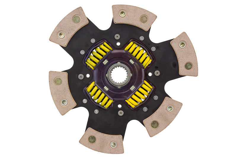 ACT 6-Puck Sprung Hub Race Disc Toyota Fj Cruiser ALL 06-10 6266307 Photo - out of package