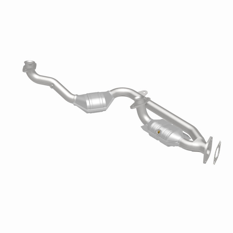 MagnaFlow Lincoln Continental California Grade CARB Compliant Direct-Fit Catalytic Converter 441113 360 Degree Image Set