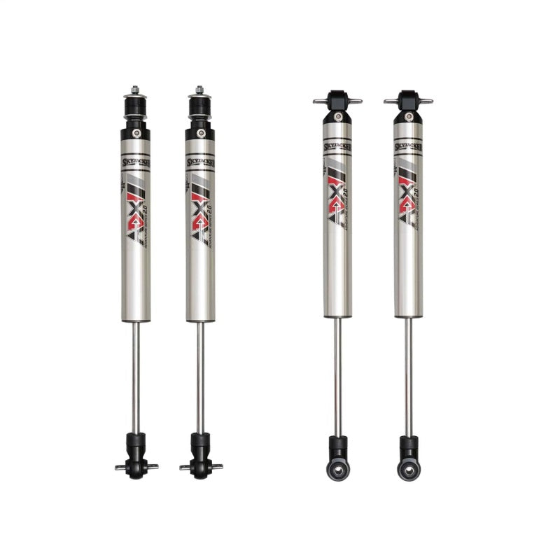 Skyjacker ADX 2.0 Remote Reservoir Shocks Suspension Shocks and Struts main image