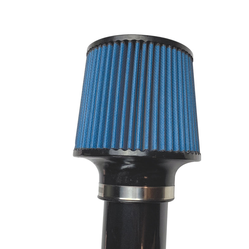 Injen 18-20 Hyundai Kona L4-1.6L Turbo Laser Black IS Short Ram Cold Air Intake System IS1345BLK IS1345BLK Photo - out of package