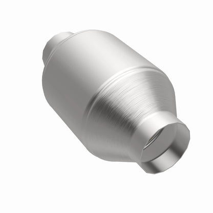 MagnaFlow Standard Grade Federal / EPA Compliant Universal Catalytic Converter 59556 360 Degree Image Set