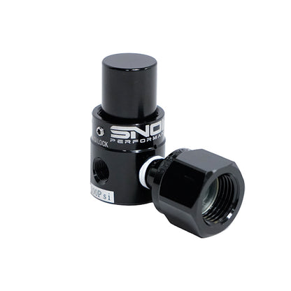 Snow Performance Dual Outlet Fixed 100 PSI 1/8npt Outlet CO2 Regulator SNO-353 SNO-353 Photo - Primary