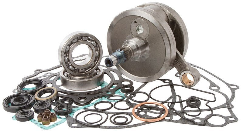 Hot Rods 2010 Kawasaki KX 250 F 250cc Bottom End Kit CBK0060 CBK0060 Photo - Primary