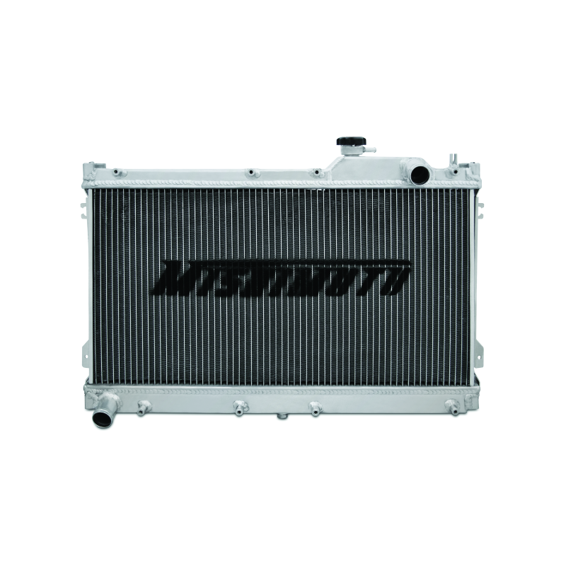 Mishimoto X-Line Aluminum Radiator NA Mazda Miata 89-97 M/T Only MMRAD-MIA-90X Photo - out of package