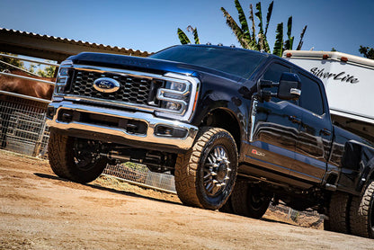 ICON 2005+ Ford F-250/F-350 2.5 Centerline Steering Stabilizer Kit 65053 65053 Photo - lifestyle view
