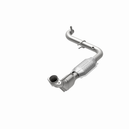 MagnaFlow Ford HM Grade Federal / EPA Compliant Direct-Fit Catalytic Converter 93328 360 Degree Image Set