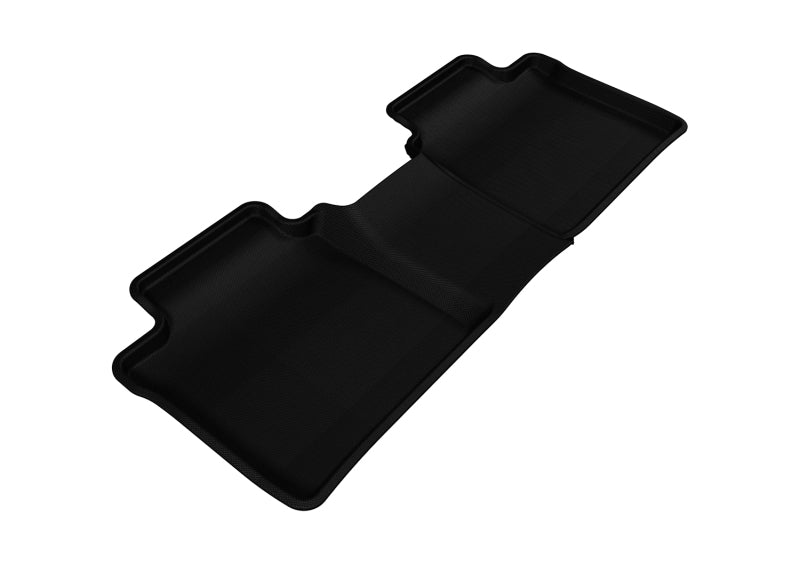 3D MAXpider 2007-2011 Toyota/Lexus Camry/ES Kagu 2nd Row Floormats - Black L1TY00421509 L1TY00421509 Photo - Primary