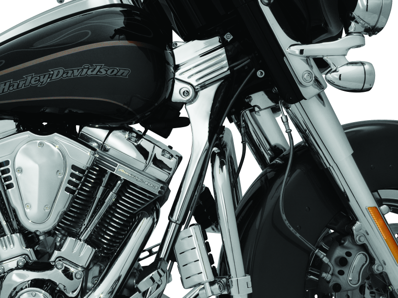 Kuryakyn Deluxe Neck Cover Kit 8146 8146 User 1