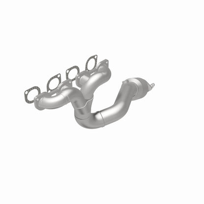 MagnaFlow BMW OEM Grade Federal / EPA Compliant Manifold Catalytic Converter 49783 360 Degree Image Set