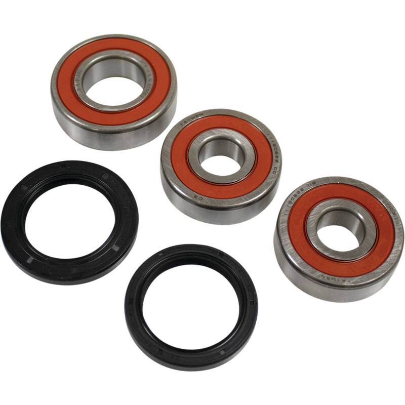 Pivot Works Triumph Wheel Bearing Kit Premium Bearings 25-1587-P 25-1587-P Photo - Primary