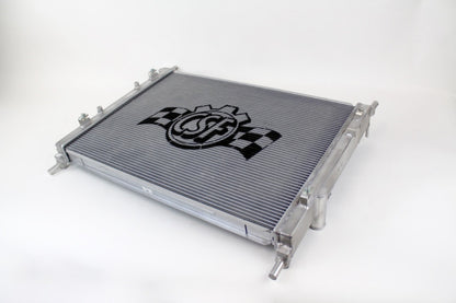 CSF 2015+ Ford Mustang GT 5.0L Radiator 7073 7073 Photo - out of package