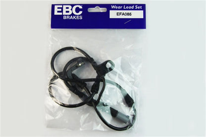 EBC 07-10 BMW X5 3.0 Front Wear Leads EFA085 EFA085 Photo - Primary