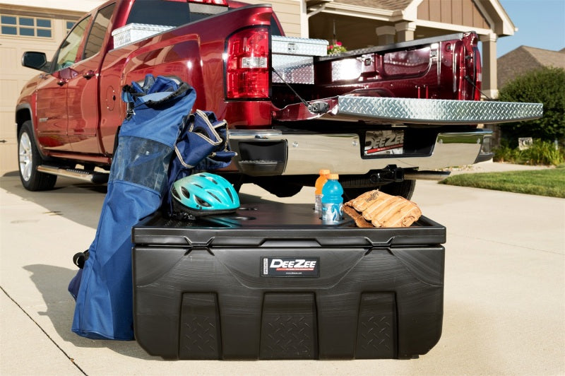 Dee Zee Deezee Universal Tool Box - Specialty Utility Chest Plastic 37In DZ6537P DZ6537P Photo - Mounted
