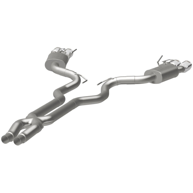 MagnaFlow Ford Mustang Competition Series Cat-Back Performance Exhaust System 19283 Photo - out of package