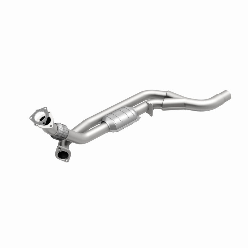 MagnaFlow HM Grade Federal / EPA Compliant Direct-Fit Catalytic Converter 23518 360 Degree Image Set