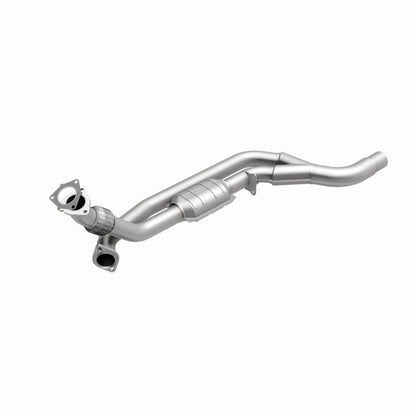 MagnaFlow HM Grade Federal / EPA Compliant Direct-Fit Catalytic Converter 23518 360 Degree Image Set