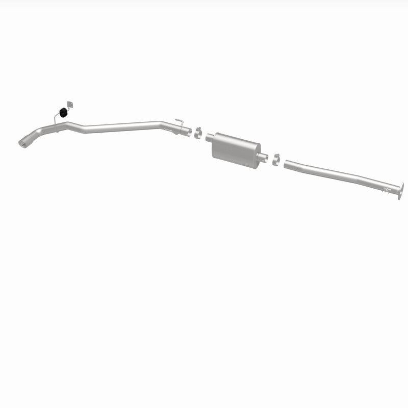 MagnaFlow Toyota Tacoma Street Series Cat-Back Performance Exhaust System 15811 360 Degree Image Set