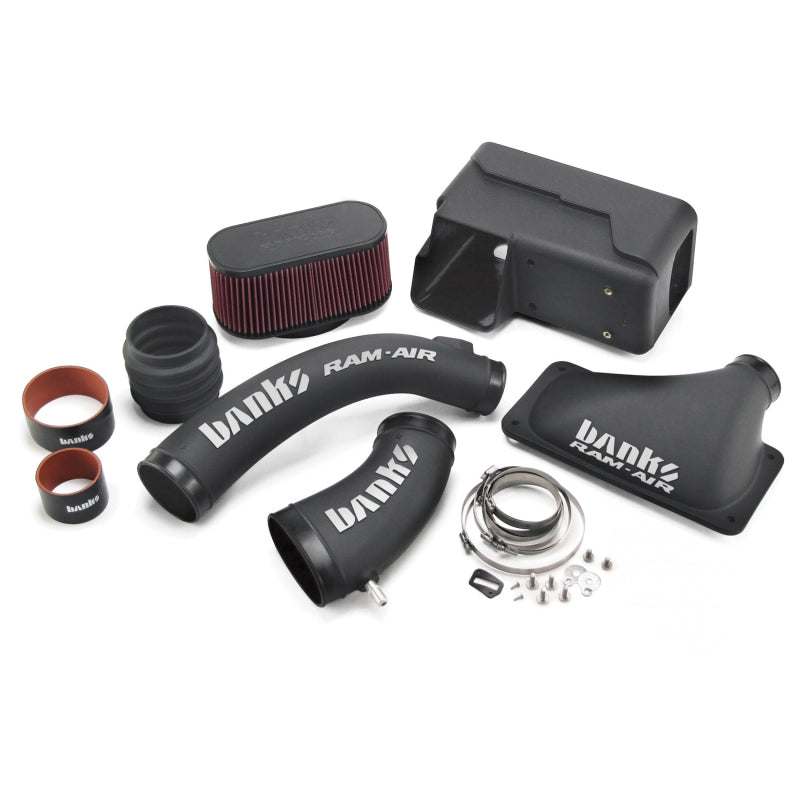 Banks Power 06-14 Ford 6.8L MH-A Ram-Air Intake System 49191 Photo - Primary