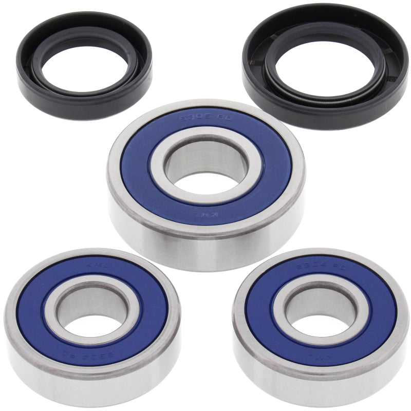 All Balls Racing 75-82 Honda CB750F Super Sport Wheel Bearing Kit Rear 25-1355 25-1355 Photo - Primary