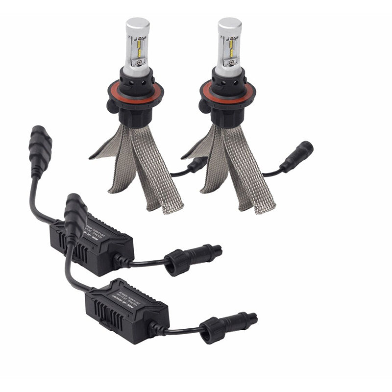 Putco Universal, Silver-Lux LED Kit - H16 Pair 300016 Photo - Primary