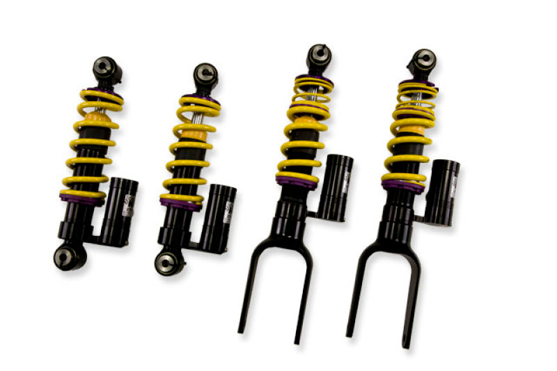 KW V2 Coilover Kit Dodge Viper (ZB) SRT-10 With Rear Fork Mounts, Aluminum Shock Bodies 15227505 15227505 Photo - Primary
