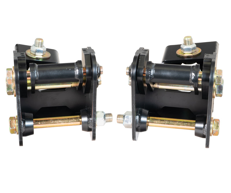 Carli 2023+ Ford F250/350 4x4 Radius Arm Drop Brackets - 3.5in Lift CS-FRAD-LVL-23 CS-FRAD-LVL-23 Photo - lifestyle view