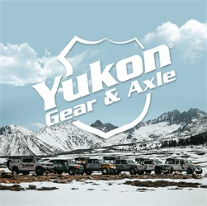 Yukon Gear & Axle Yukon Gear 4340 Chrome-Moly Replacement Outer Stub For Dana 30 / Jeep JK YA W39126 YA W39126 Logo Image