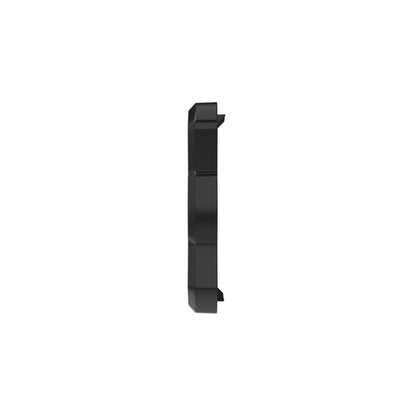 KC HiLiTES FLEX ERA 1 Single Light Cover ONLY (Black/Yellow KC Logo) 5328 5328 User 2