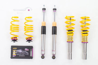KW V3 Coilover Kit Audi A7 (4G) + A4/S4 Avant Quattro (B8) 35210078 35210078 Photo - Primary