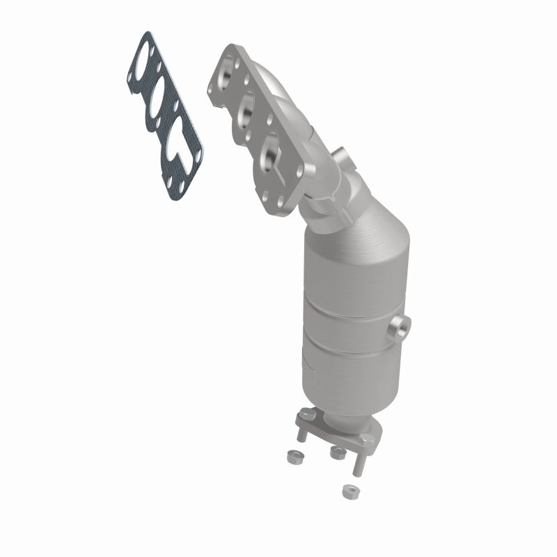MagnaFlow Suzuki Verona OEM Grade Federal / EPA Compliant Manifold Catalytic Converter 50911 360 Degree Image Set