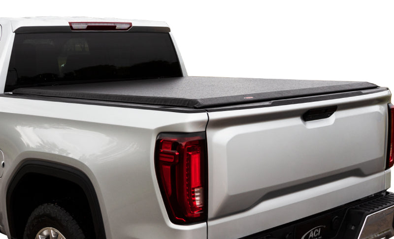 Access Limited 07-19 Tundra 6ft 6in Bed (w/ Deck Rail) Roll-Up Cover 25249 25249 Photo - Primary