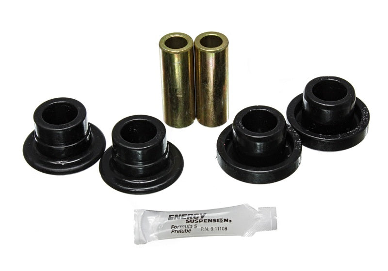 Energy Suspension Front Black Control Arm Bushings - Nissan 300ZX 90-96 / 240SX 95-98 7.3108G Photo - Primary