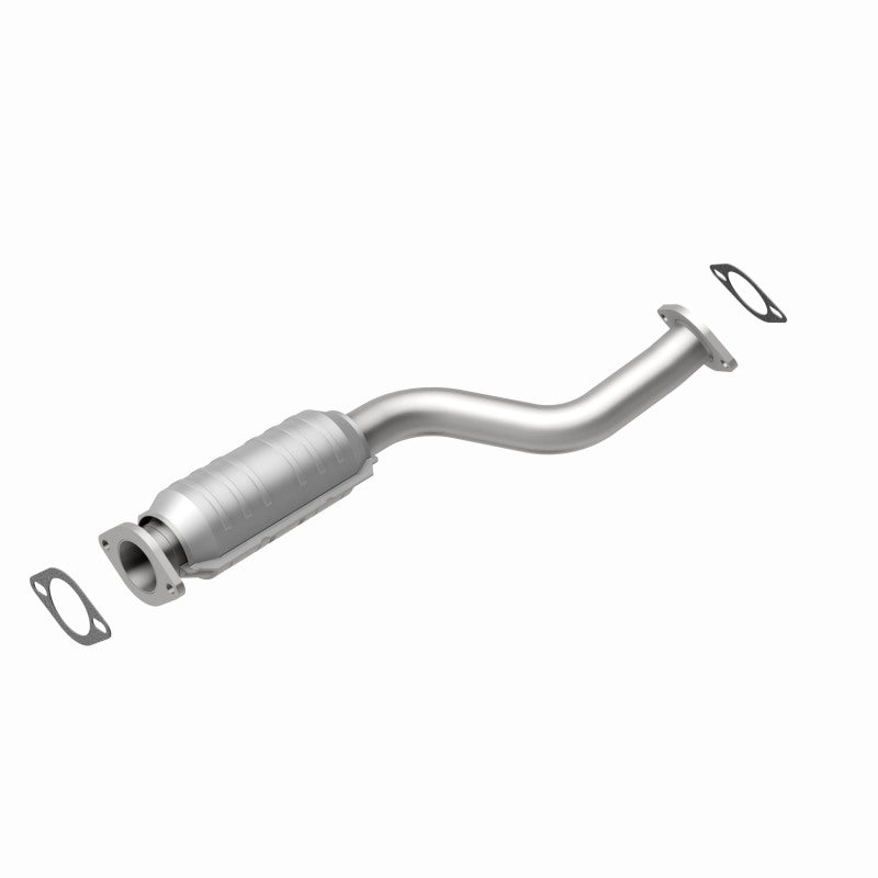 MagnaFlow Nissan OEM Grade Federal / EPA Compliant Direct-Fit Catalytic Converter 51317 360 Degree Image Set
