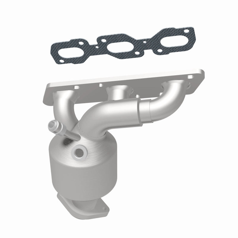 MagnaFlow OEM Grade Federal / EPA Compliant Manifold Catalytic Converter 49971 360 Degree Image Set