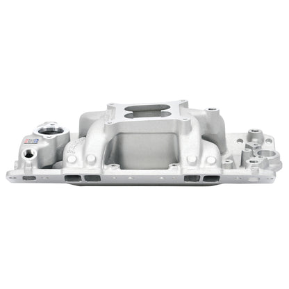 Edelbrock S/B Chevy RPM Air-Gap Manifold 7501 Photo - out of package