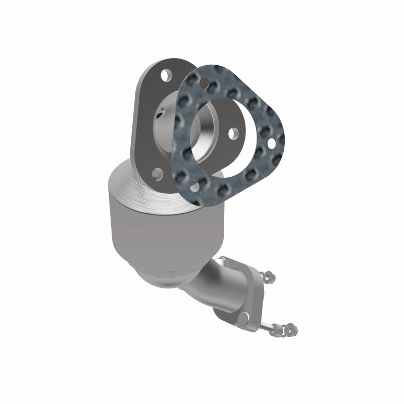MagnaFlow OEM Grade Federal / EPA Compliant Direct-Fit Catalytic Converter 52942 360 Degree Image Set