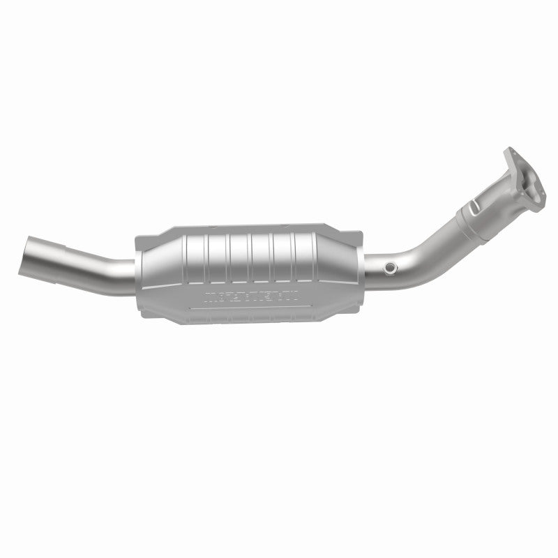 MagnaFlow Land Rover Range Rover Standard Grade Federal / EPA Compliant Direct-Fit Catalytic Converter 23825 360 Degree Image Set