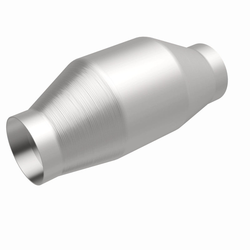 MagnaFlow Standard Grade Federal / EPA Compliant Universal Catalytic Converter 59906 360 Degree Image Set
