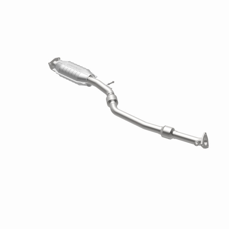 MagnaFlow Daewoo Lanos OEM Grade Federal / EPA Compliant Direct-Fit Catalytic Converter 49547 360 Degree Image Set