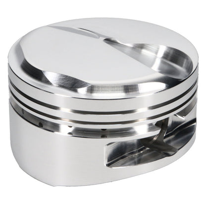 JE Pistons BBC BLWN ALKY DOME Set of 8 Pistons 296988 296988 Photo - out of package