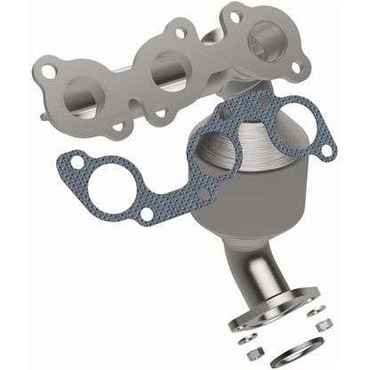 MagnaFlow HM Grade Federal / EPA Compliant Manifold Catalytic Converter 50687 Photo - out of package