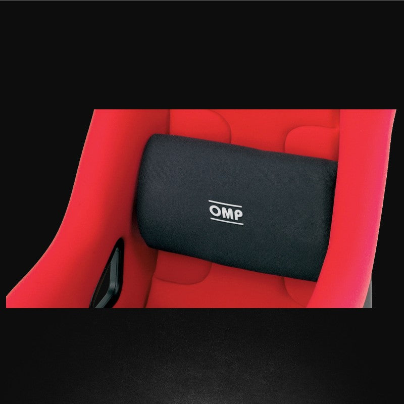 OMP Lumbar Seat Cushion Black HB0-0662-071 HB0-0662-071 Photo - Primary