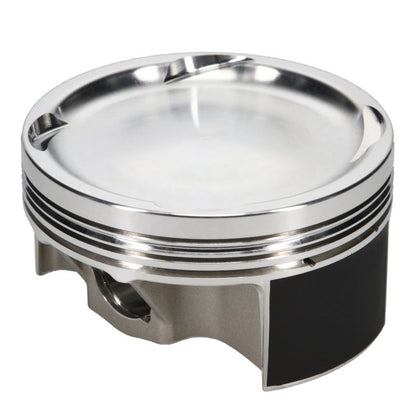 JE Pistons Porsche 996 / 997 3.6L Twin Turbo 100mm Bore -25.5cc Dish 9.4:1 CR - Set of 6 362143 362143 User 2