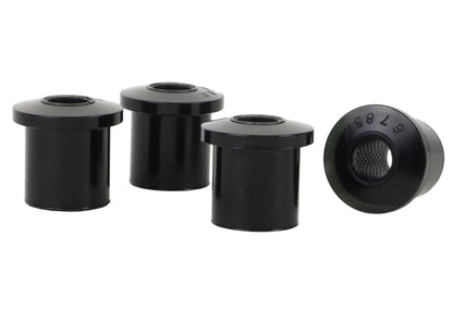 Whiteline 79-88 Toyota Pickup Front Leaf Spring Shackle Bushing Kit W73467 W73467 Photo - Primary