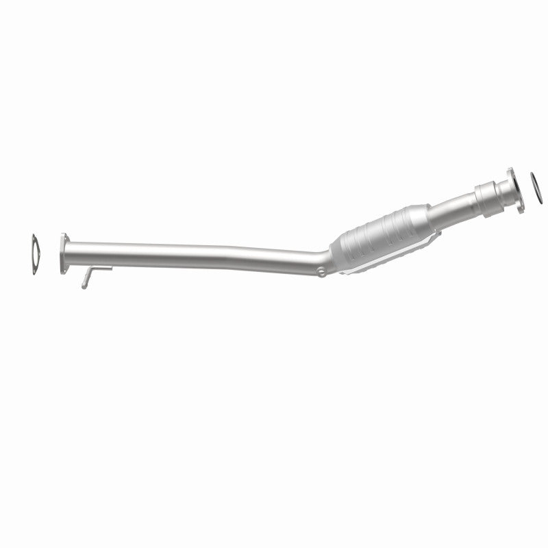 MagnaFlow OEM Grade Federal / EPA Compliant Direct-Fit Catalytic Converter 49220 360 Degree Image Set