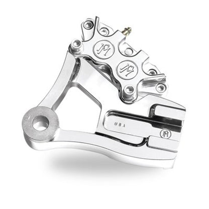 Performance Machine Pm 4 Piston Classic Caliper 0052-2400-P 0052-2400-P User 1