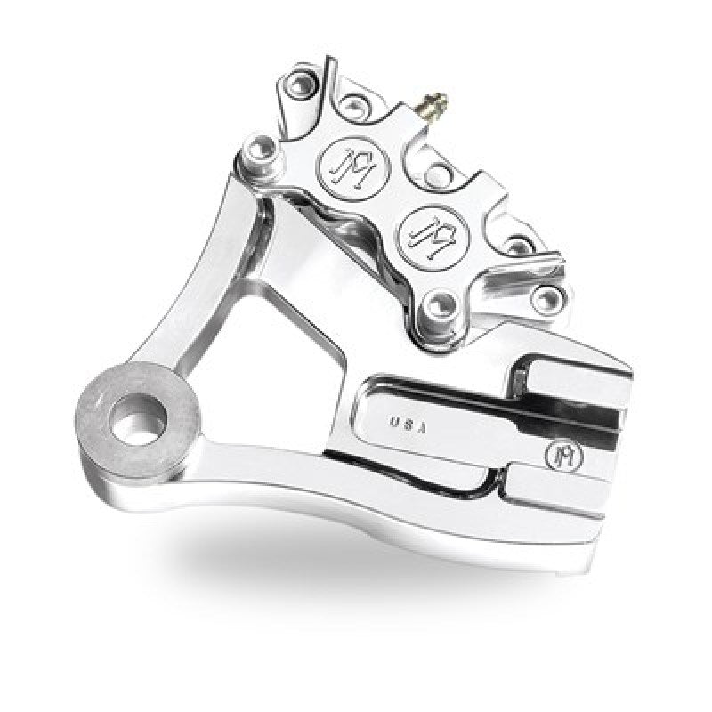 Performance Machine Pm 4 Piston Classic Caliper 0052-2400-P